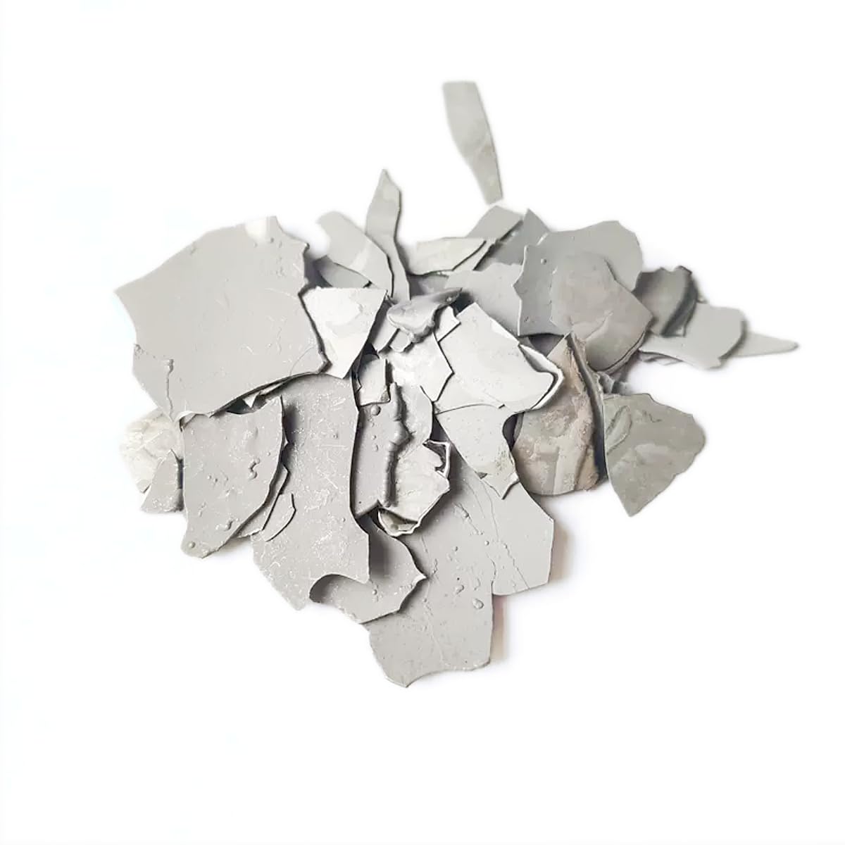 Hoja pequeña de cromo: cromo puro electrolítico Cr ≥ 99,95% for investigaciones y experimentos científicos(100 Grams)