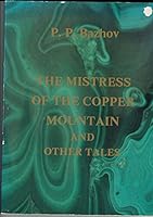 The Mistress of the Copper Mountain and Other Tales B000JREV7C Book Cover
