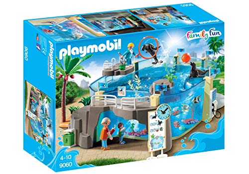 Playmobil Playmobil-9060 Family Fun Acuario (9060)