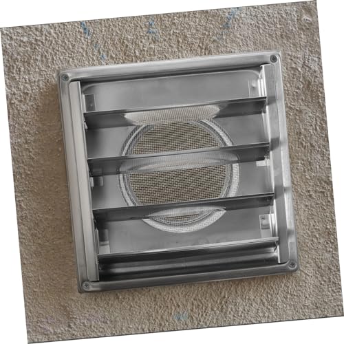 Grille d'aération pour mur extérieur, solution design pour cuisine et VMC