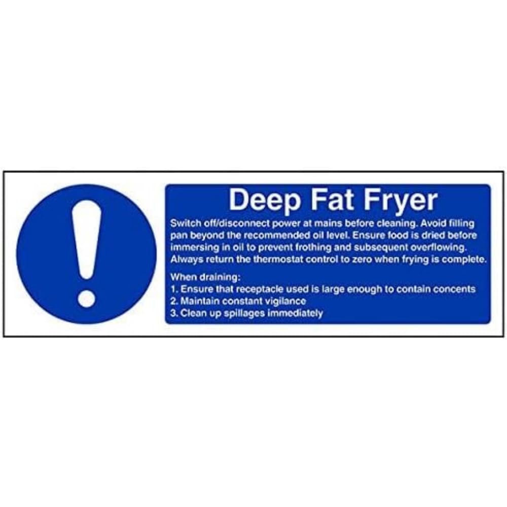 Schild 'Nur Rohes Fleisch' – 300 X 100 Mm, Starker Kunststoff, Blau-weiß Nach EN ISO 7010