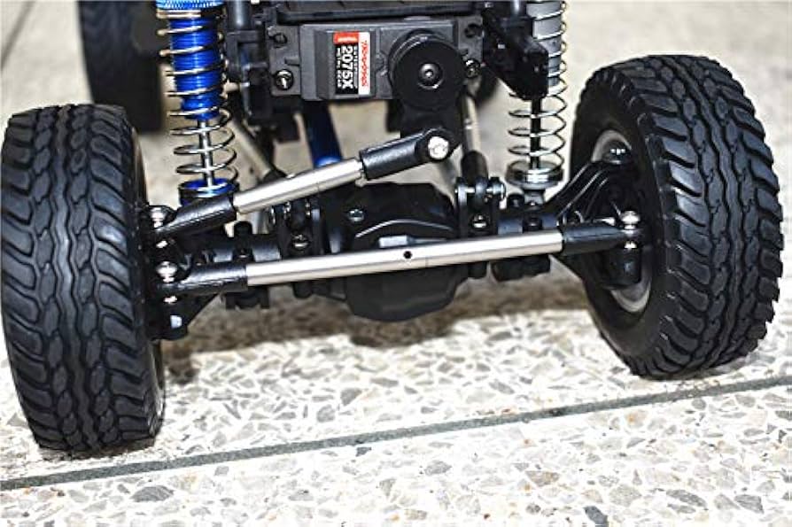 Amazon | GPM RACING TAMIYA 田宮 CC-02用 CC2160SALL-OC-BEBK