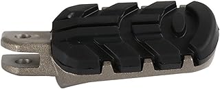 Motorcycle Original Accessory Front Left Right Pedal Rear Foot Rest for ZT310-T ZT310-T1 ZT310-T2 310-T-T1-T2 (Color : Football Treading State)