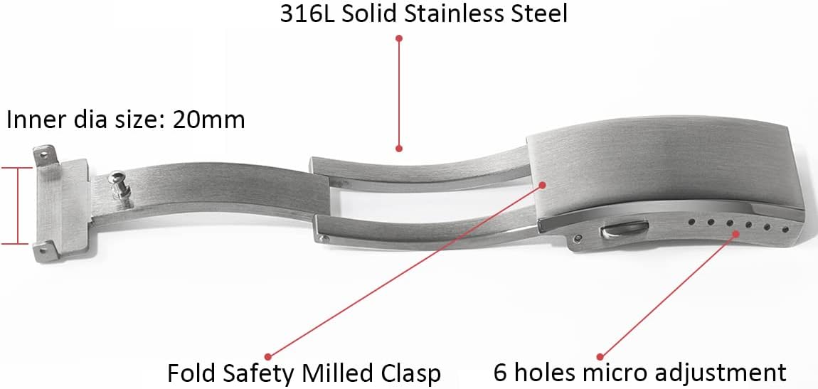 producing watch buckles