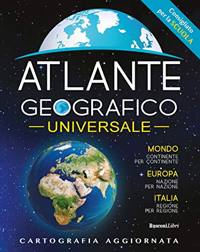 Atlante geografico universale Atlante geografico universale