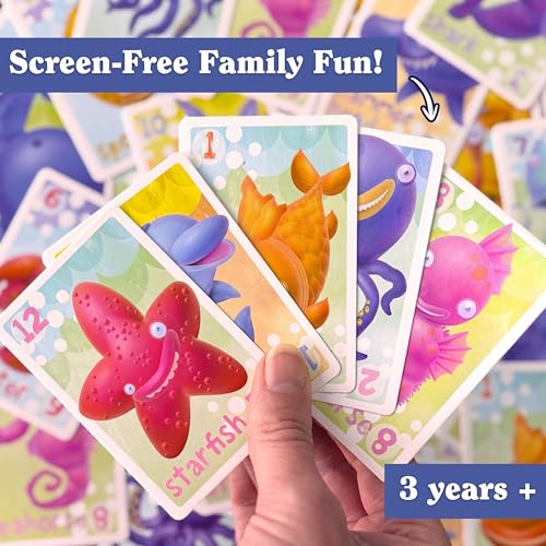 House of Marbles Go Fish Card Game - Image 6