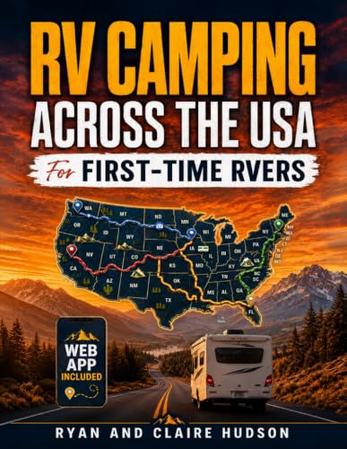 RV Camping Across the USA for...
