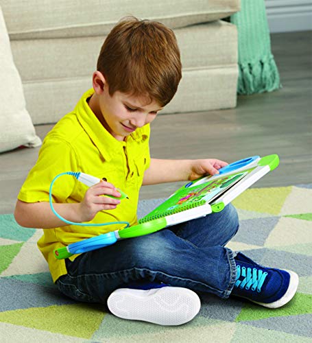 VTech MagiBook Livre Éducatif Enfant Niveau 1 Je découvre Les Nombres avec Scout et Pages Illustrées et Interactives Cadeau Fille et Garçon de à Contenu en Français - vue 2