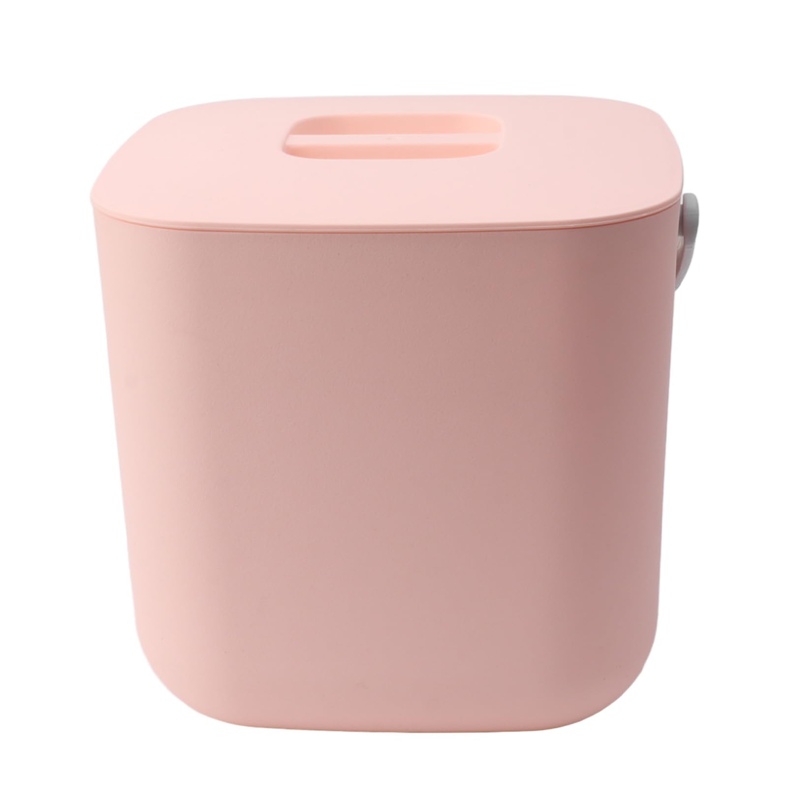Mini lave-vaisselle 18 W 8,5 V 2 A 2 000 mAh pour fruits et légumes (rose)