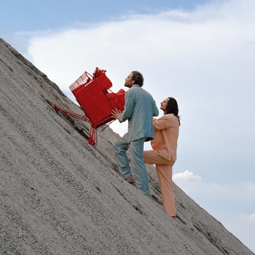 Pochette de Guarda Le Luci Amore Mio [Import]