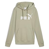 Puma Felpa con Cappuccio Unisex Ess No. 1 Logo FL (S)
