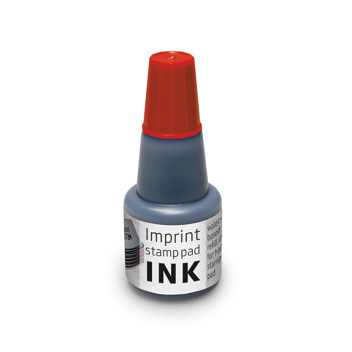 Trodat Imprint Ink Refill, Ink for Imprint, 9072M & 9073M red