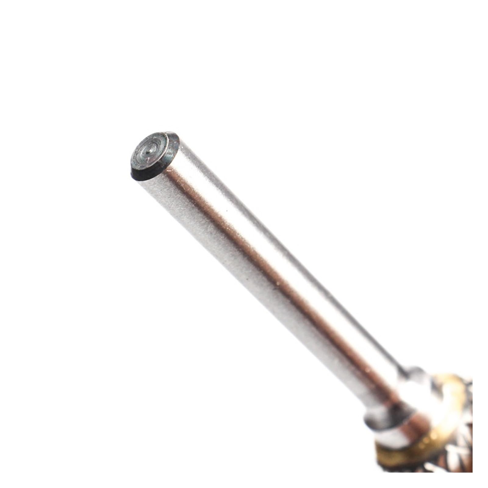 brocas para clavos, Fresa de Metal duro con cabezal molienda for tallado acero tungsteno, Lima rotativa aleación cobre(DX0807M06)