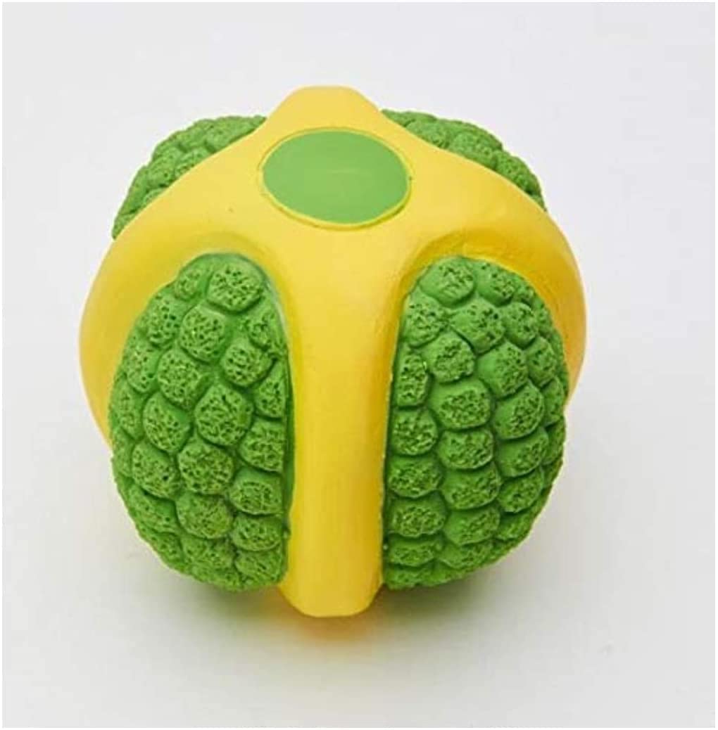 Pups&Pets Eetoys Latex Squeaky Melon Toy for All Types of Dog, Cats, Puppy & Kittens (Medium). (B0BZ4SX3B1) Amazon Price History, Amazon Price Tracker