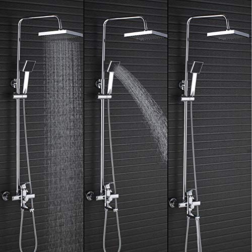 Robinet de douche de pluie pour transformer votre salle de bains