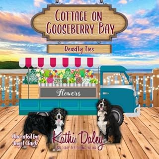 Cottage on Gooseberry Bay: Deadly Ties cover art