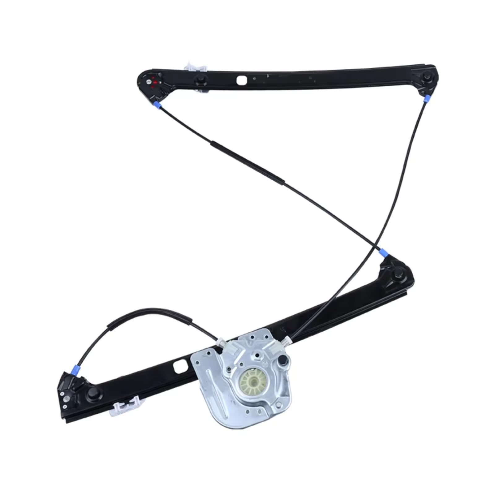 Alzacristalli Elettrico 51338254911 Compatibile con X5 E53 Alzacristalli Elettrico Anteriore Sinistro con meccanismo di Sollevamento del Vetro del Motore Ricambi Auto di Ricambio