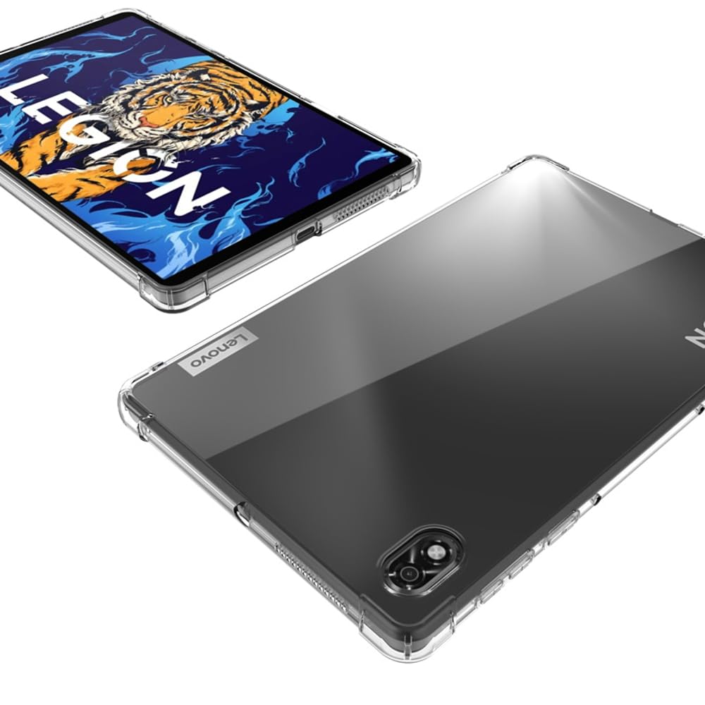 Amazon.com: ZZOUGYY Clear Shell for Lenovo Legion Y700 TB-9707F 