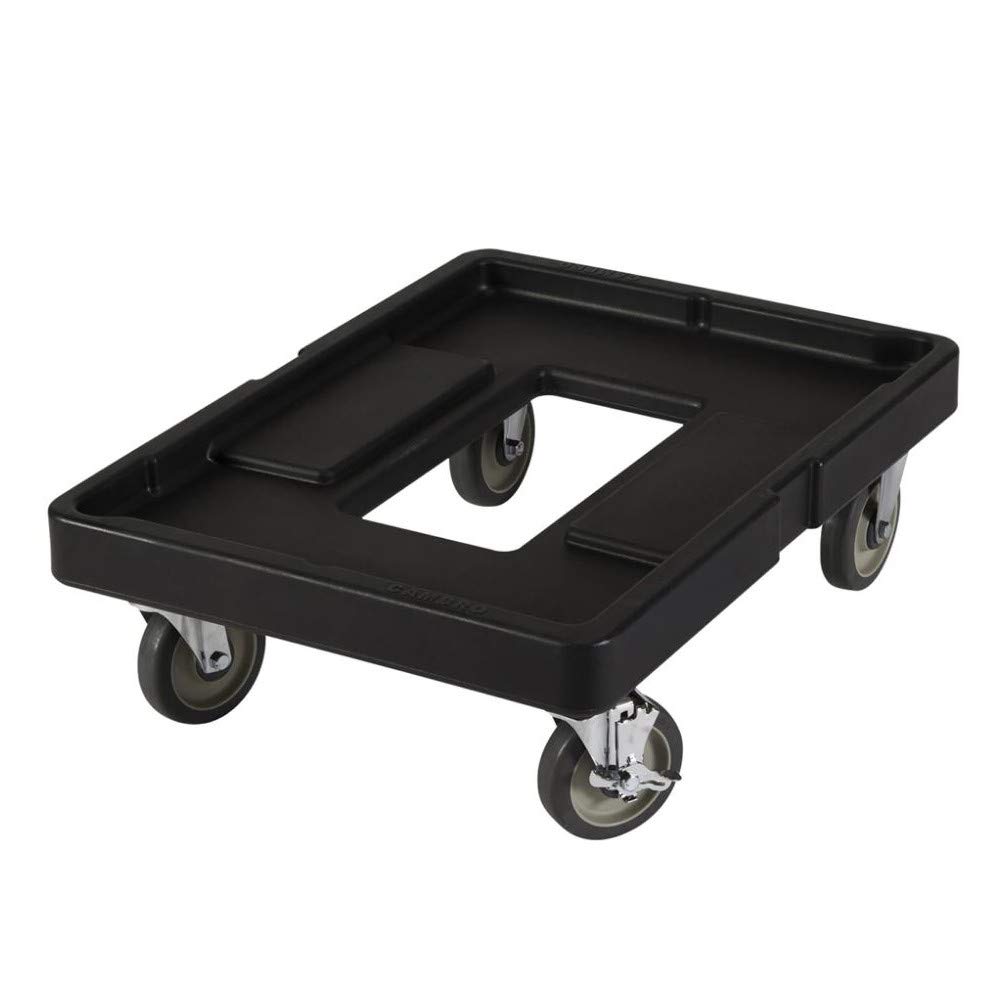 CambroCD400110 Black Pan Carrier Camdolly without Handle