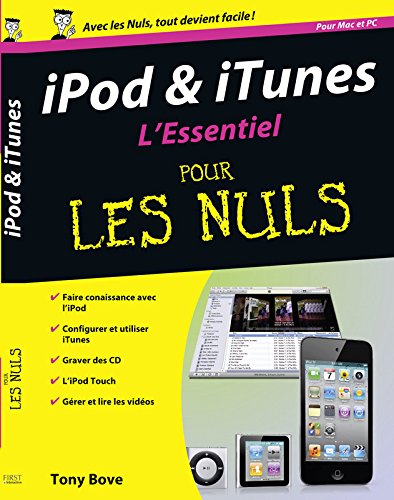 Télécharger IPOD & ITUNES ESSENT PR NULS Livre PDF Gratuit