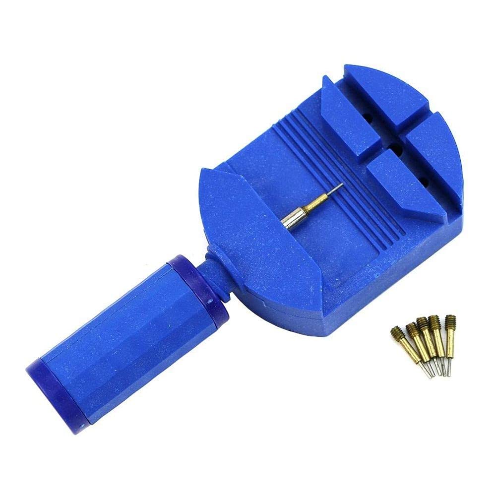 DIY Crafts CT-DIY-HI-41211 Watch Band Link Pin Remover Strap Band Adjuster Opener Repair Watchmaker Tool (1 Pc + Extra (B0971K8X9R) Amazon Price History, Amazon Price Tracker