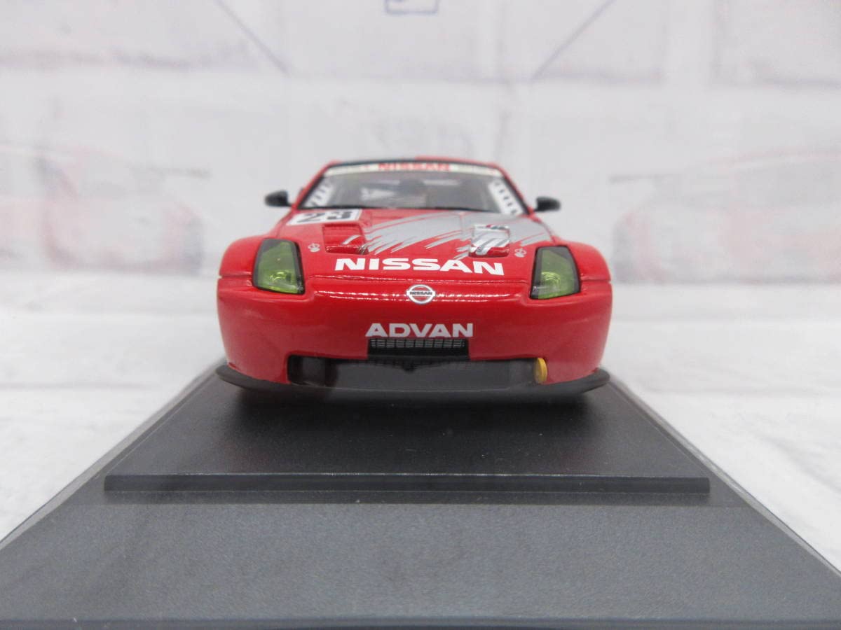 Amazon | ミニカー 1/43 エブロ 日産 フェアレディZ33 NISMO Fairlady