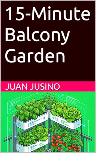 The 15-Minute Balcony Garden