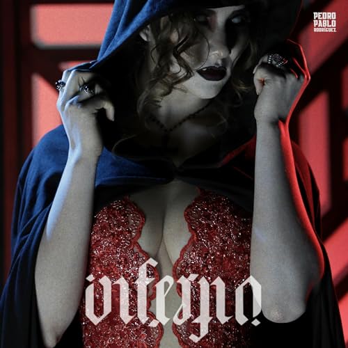 Couverture de Inferno - Una historia de Vampiros