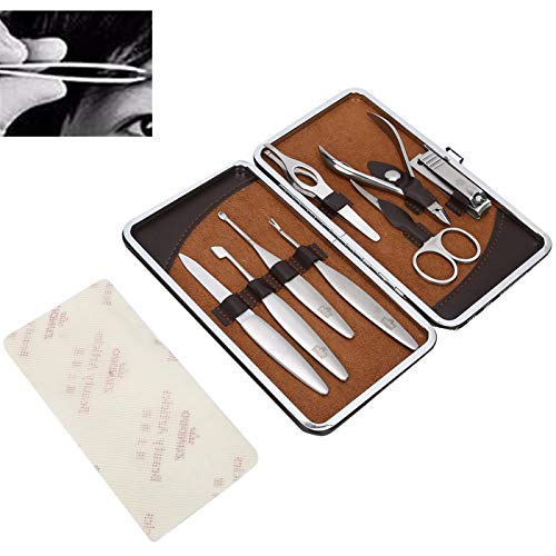 Durable Grooming Kit Nagelknipser Maniküre-Set für die Nagelpflege für den Haushalt für Nail Art Artist für den… – Bild 3