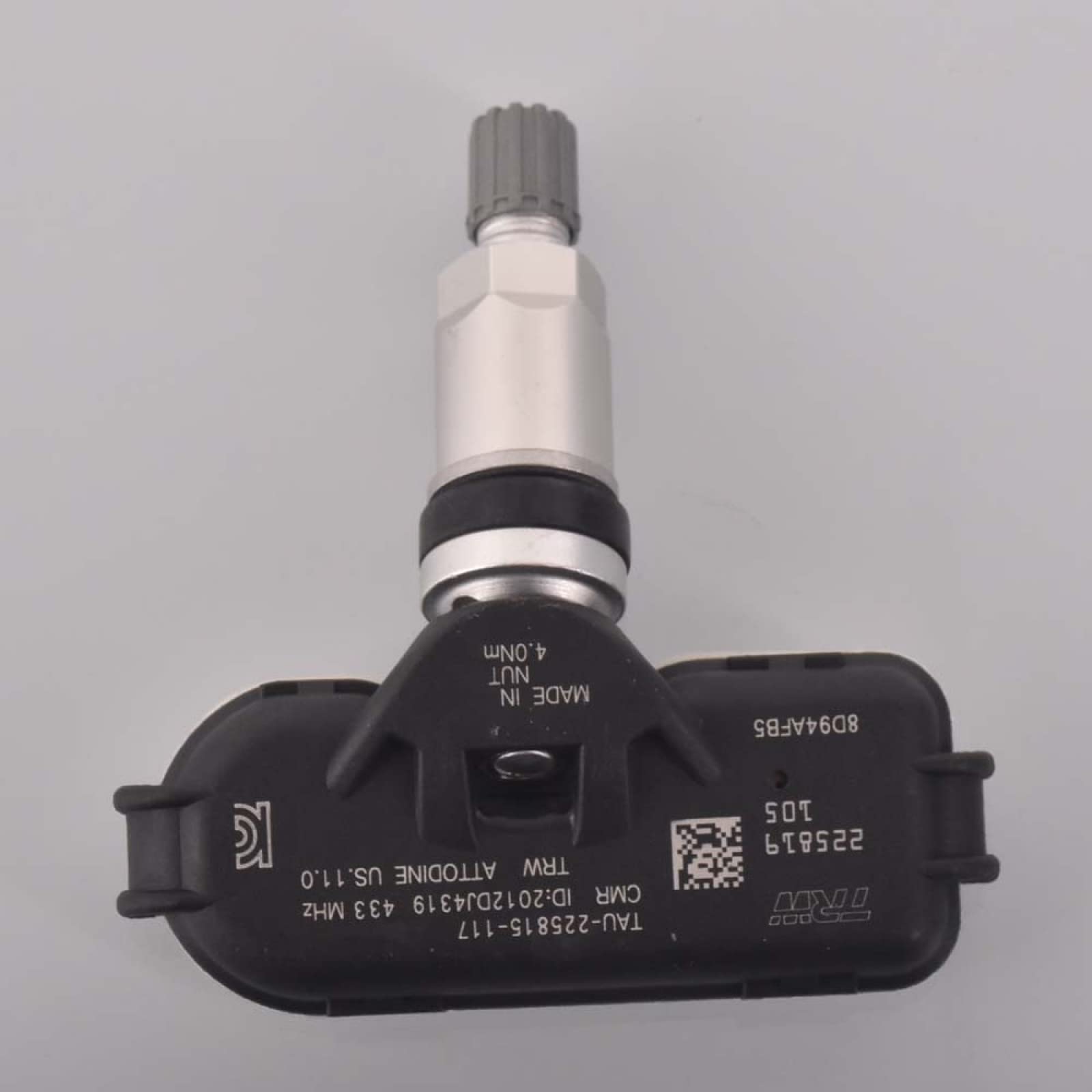 4 x czujniki ciśnienia w oponach Hyundai TPMS do Tucson 2013-2017 TPMS 52933-2Y450
