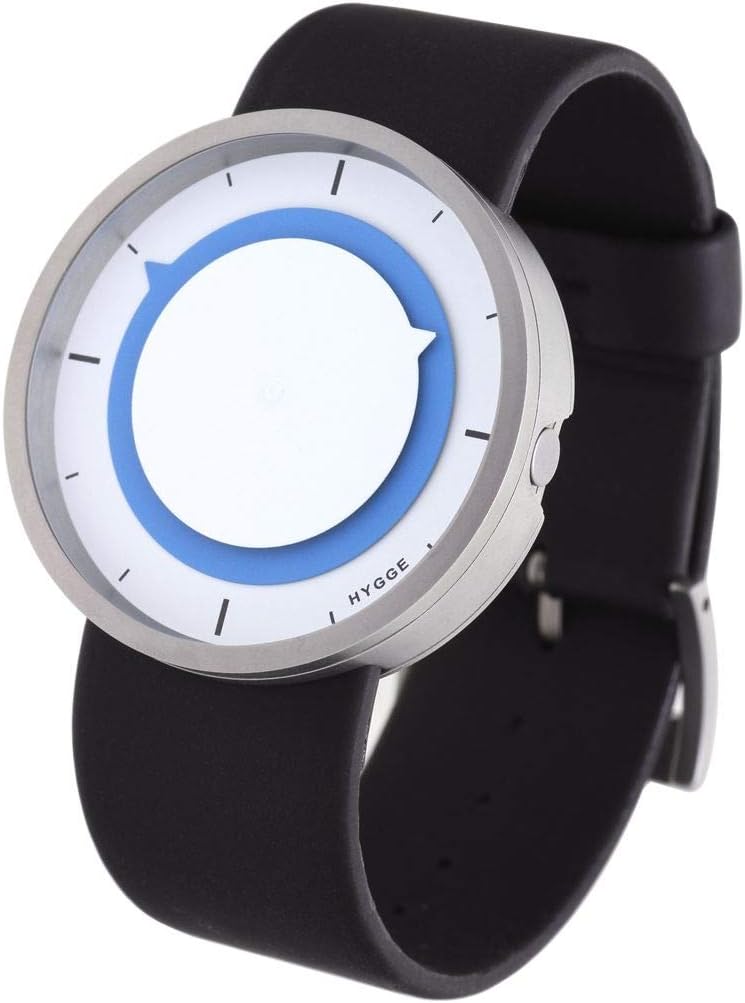 HYGGE Watch - 3012 Series - White/Blue