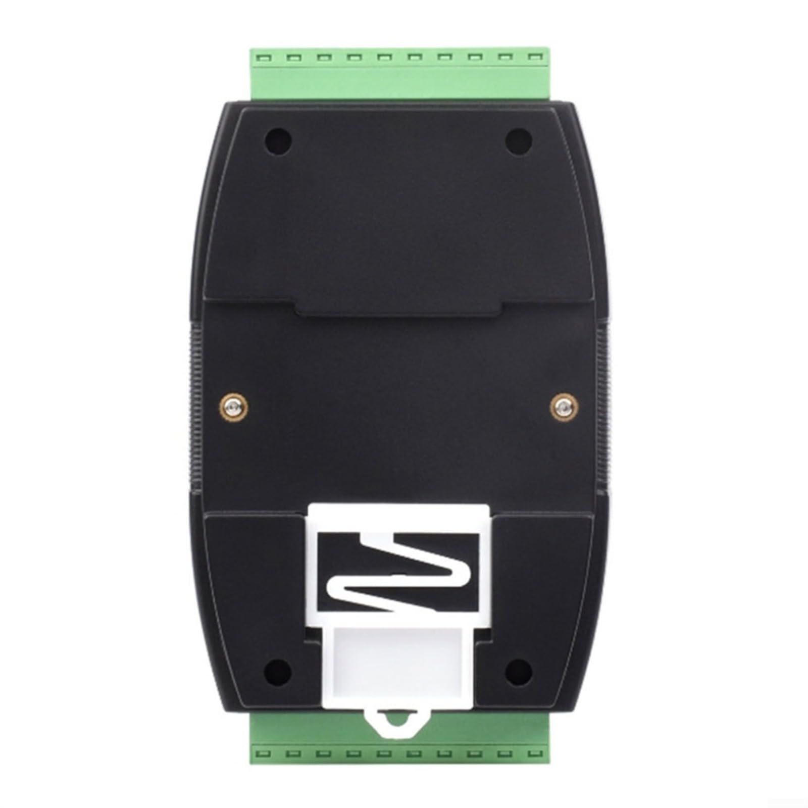 Modulo di ingresso analogico a 8 canali DC 7-36 V, per modbus RTU su RS485, 12 bit per risoluzione, isolato per montaggio su guida DIN nell'automazione industriale (B)