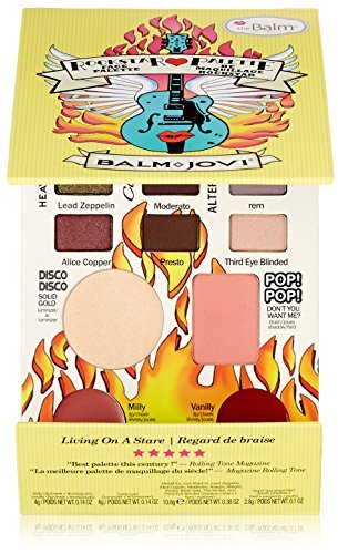 theBalm Balm Jovi Rockstar Face Palette