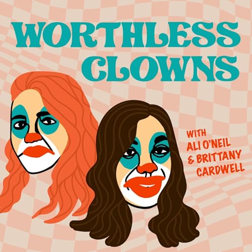 Worthless Clowns cover art