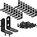 Corner brackets