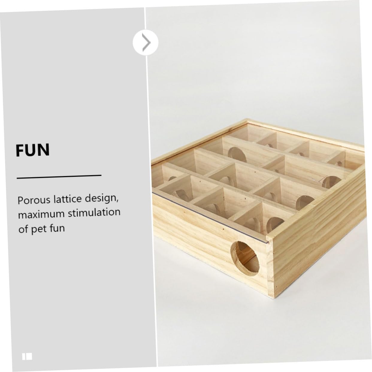 GALPADA Hamsterspielzeug Mehr Stück Mauslabyrinth für Kleintiere Fördert Gesundes Wachstum und Bietet Unterhaltsames Haushaltszubehör für Hamster