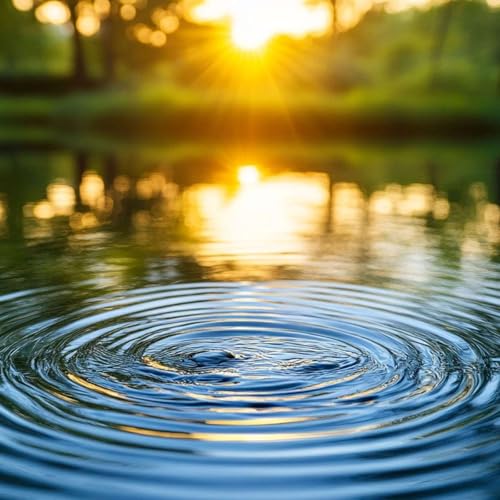 『✨ 5-Minute Restorative Meditation: Quality Over Quantity』のカバーアート