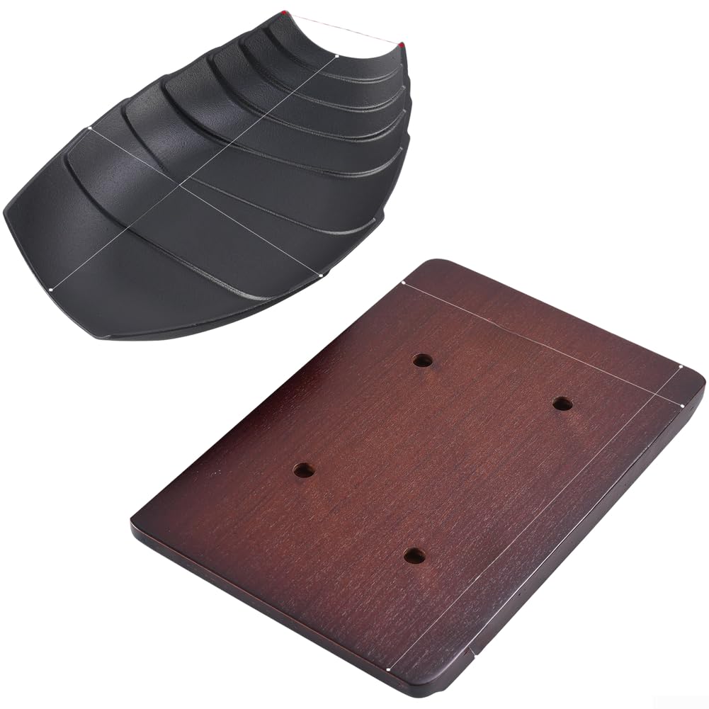 Piastra Grigliare Acciaio Ghisa per calore Uniforme Piastra Grigliare