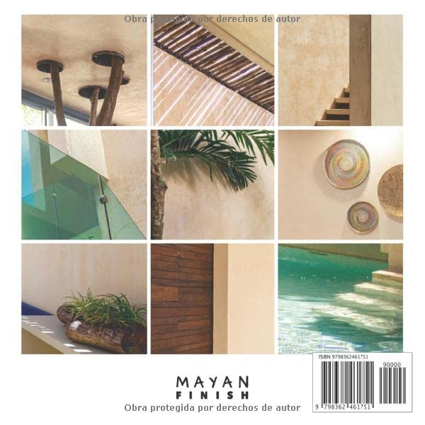Vista 2 de Mayanfinish Técnica Ancestral Maya (Spanish Edition)