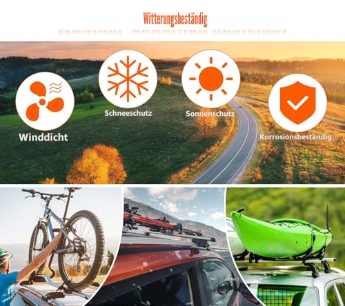 Foto von Spanngurte kurz mit Ratsche 1M - 8 Stück Spanngurt Fahrradträger, Schwarz Kurze Zurrgurte mit klemmschloss, Kleine Spanngurte, für Auto, Fahrrad, Sackkarre, Motorrad, Gepäck, Camping