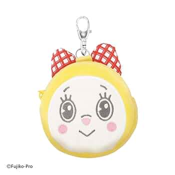 Amazon.co.jp: クーザ バッグポーチ ミニ ドラミちゃん SBP-1281