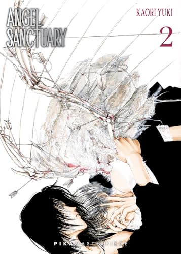 Angel Sanctuary T02 - Kaori Yuki - Pika - broché - Manga