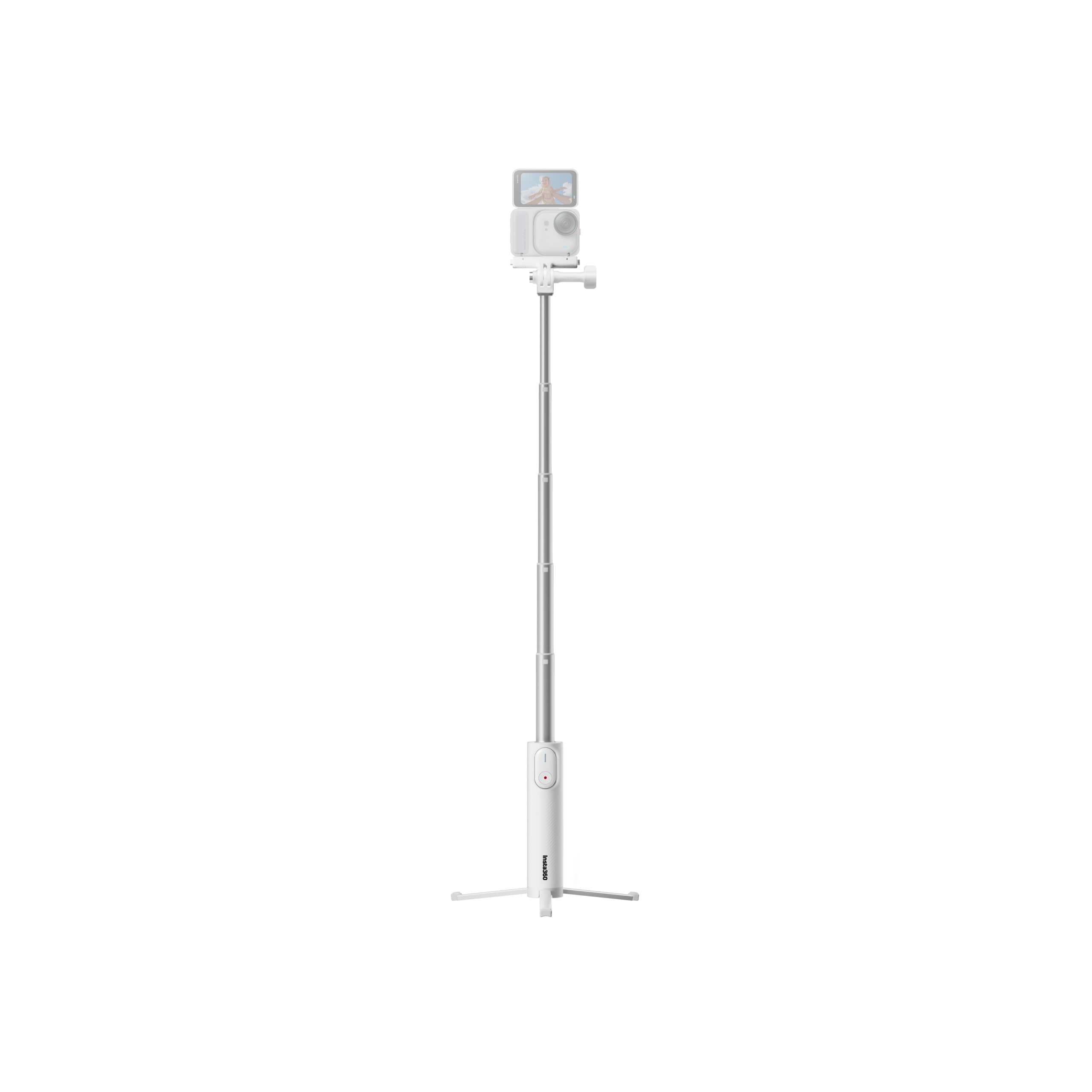 Insta360 Mini trípode 2 en 1 2.0 Kit remoto (blanco)