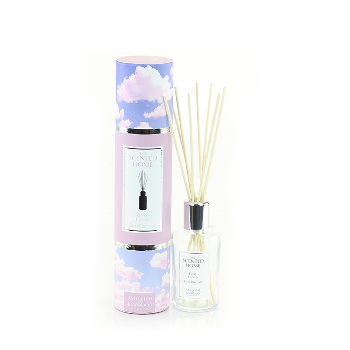 ASHLEIGH & BURWOOD | Every Cloud | Reed Diffuser | Lasts up to 3 Months | 150ml