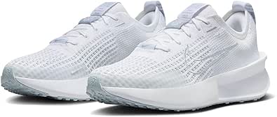 NIKE(ナイキ) シューズ スニーカー インタラクト ラン W Interact Run ホワイト/ウルフグレー/ピュアプラチナム FD2292-104 日本国内正規品