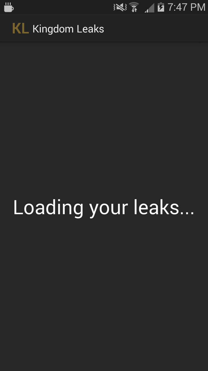 Kingdom Leaks - App on Amazon Appstore