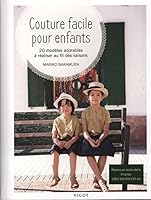 Couture facile pour enfants 2711423840 Book Cover