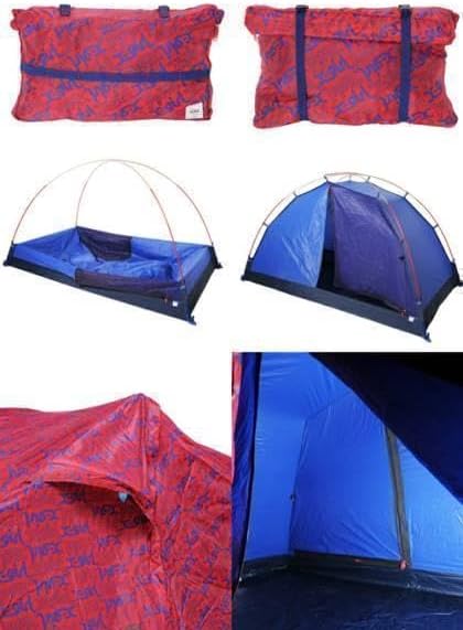 リベロツーリングテントUV〈2人用〉 - アウトドア・キャンプ用品 リベロツーリングテントUV〈2人用〉 - アウトドア・キャンプ用品