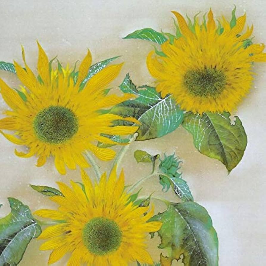 掛軸 速水御舟 朝顔 木箱 工芸 花 掛軸 速水御舟 朝顔 木箱 工芸 花 速水御舟 巧藝画『朝顔』軸装 -