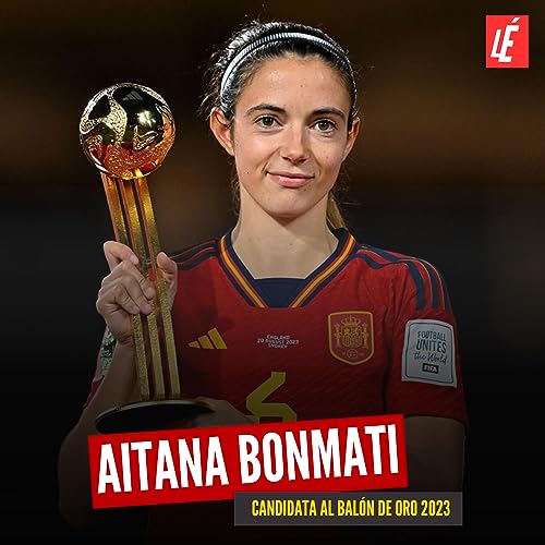 ESPECIAL: AITANA BONMATI, CANDIDATA AL BAL&Oacute;N DE ORO 2023